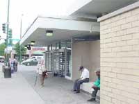 CTA 95th St. Red Line Station