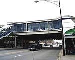 CTA North / Clybourn Red Line Station