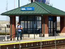 CTA Clark / Lake Loop Station