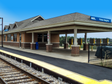 CTA Clark / Lake Loop Station