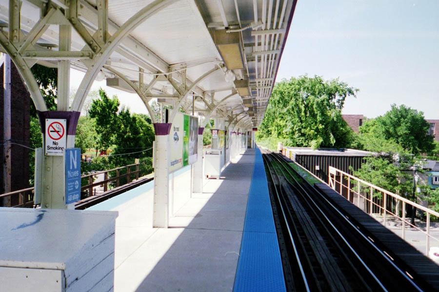 CTA Clark / Lake Loop Station