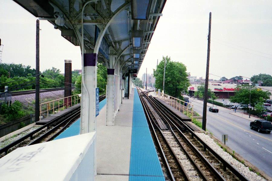 CTA Oak Park - Lake