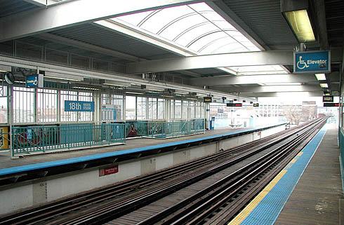 Central Park Station