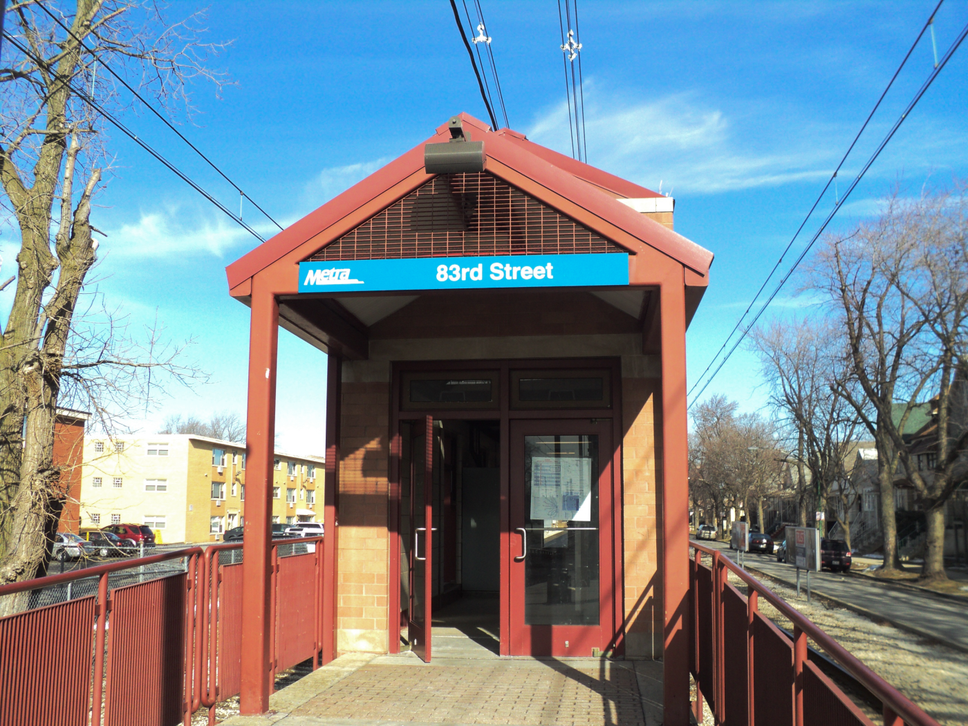 CTA Washington / Wells Loop Station