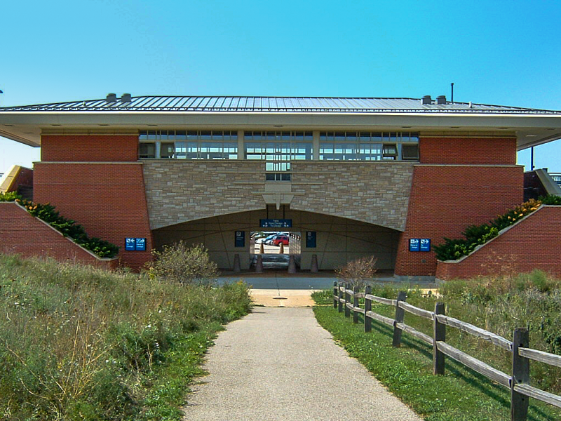 CTA Clark / Lake Loop Station